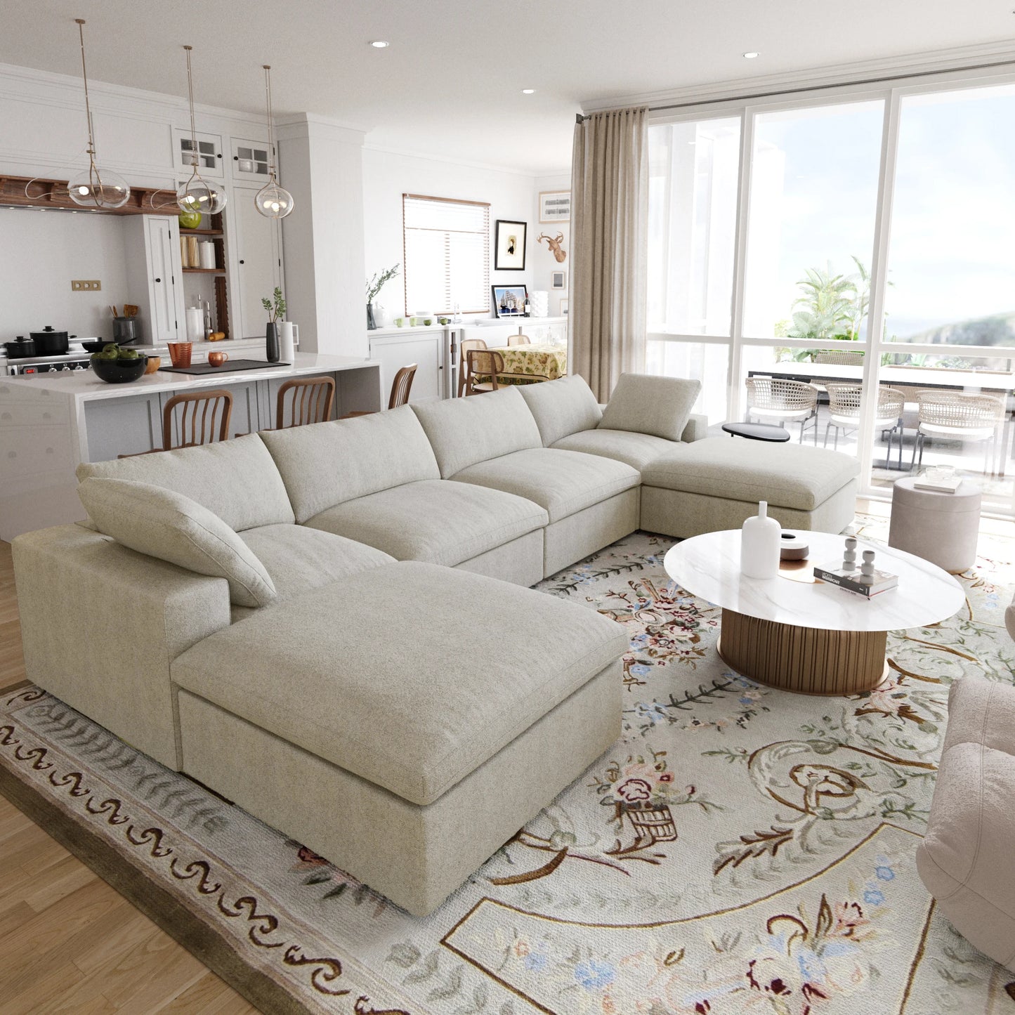 Modular Couch