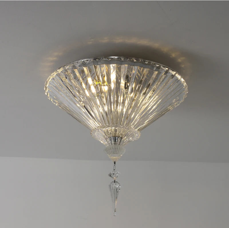 Crystal Ceiling Lamp