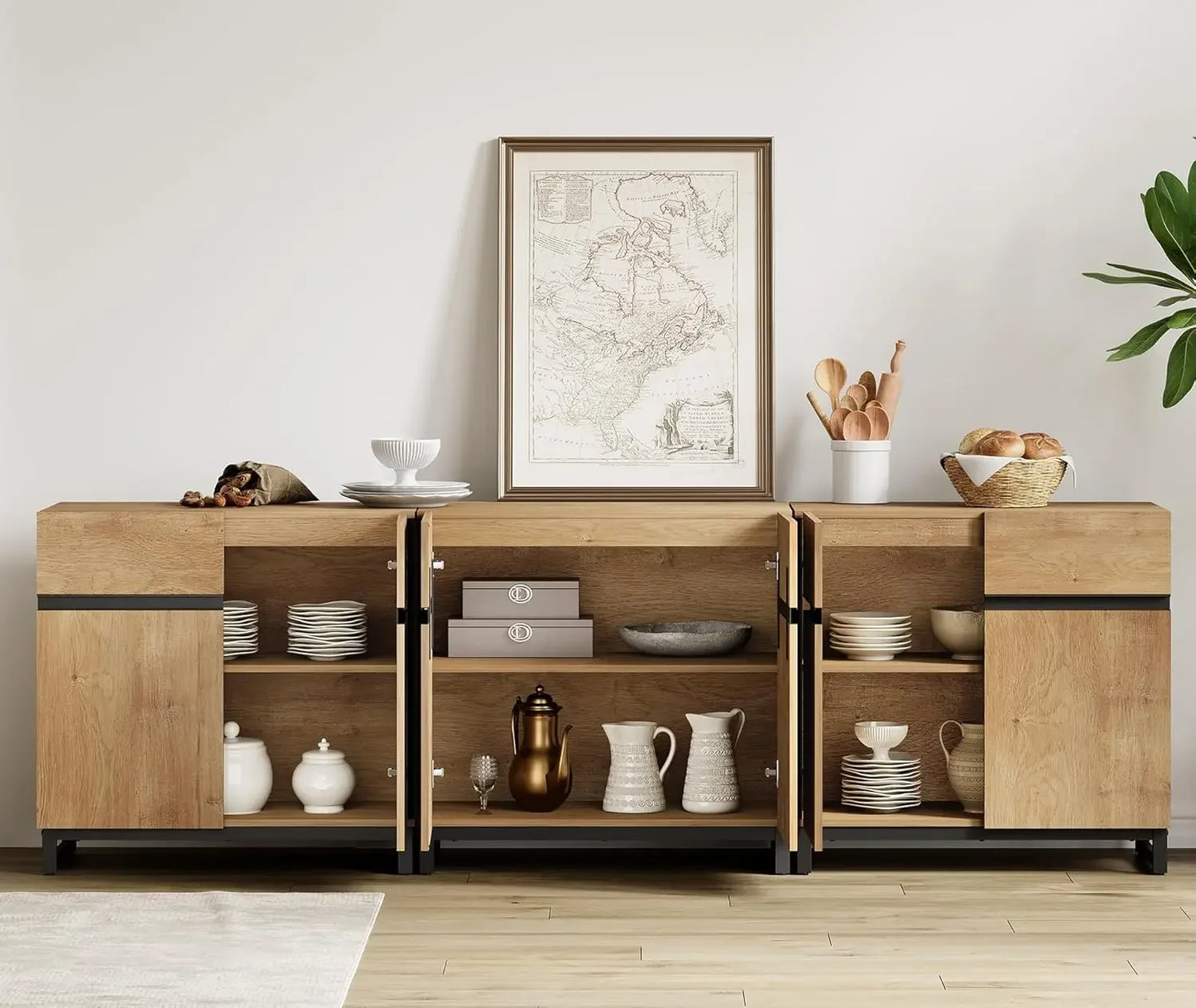 Sideboard Buffet Cabinet