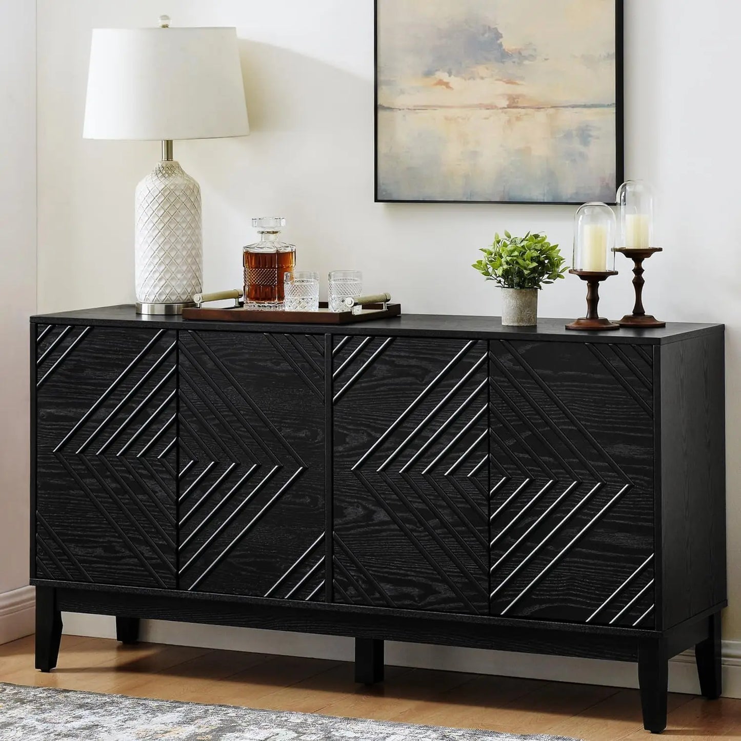 Sideboard Buffet Credenzas