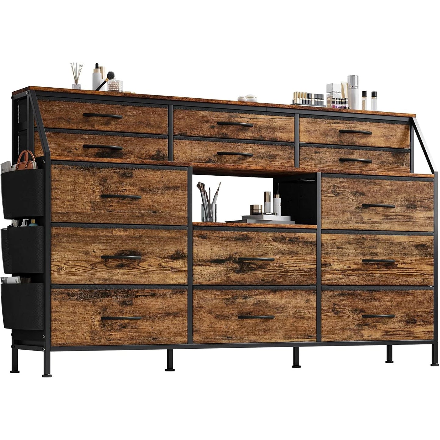 14 Drawer Dresser