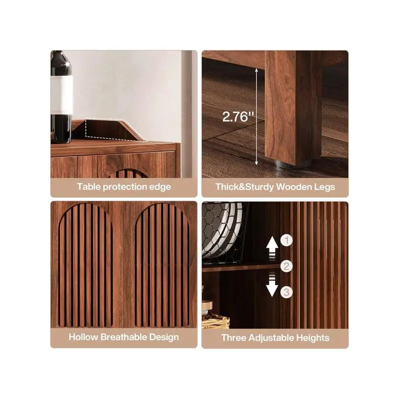 Storage Cabinet / Kitchen Cabinet