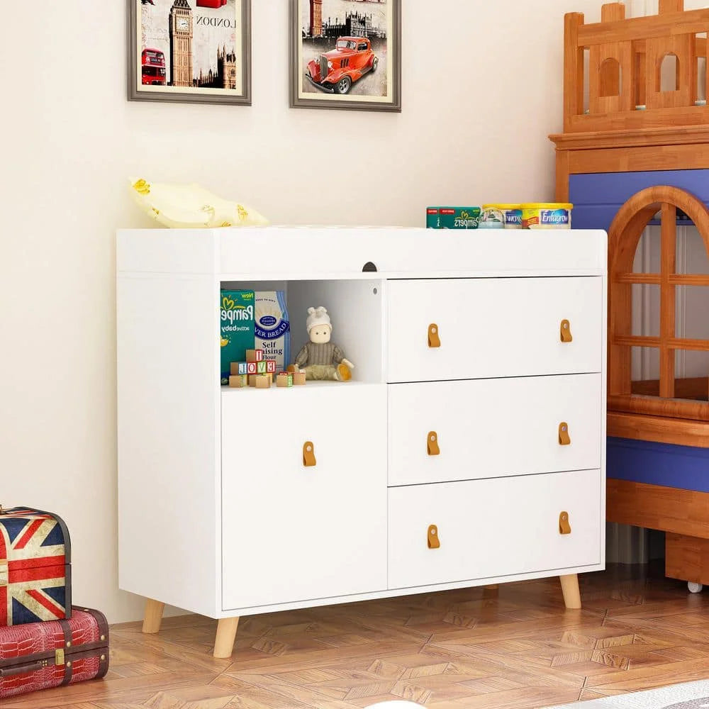 44.9 in. Dresser Storage