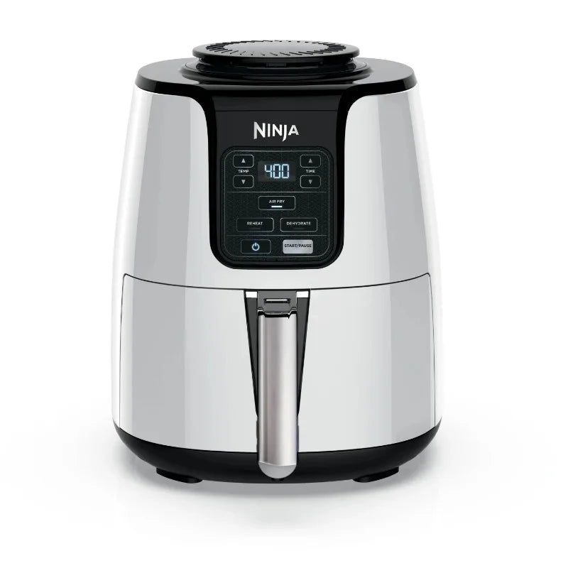 Ninja 4QT Air Fryer, Black, AF100WM