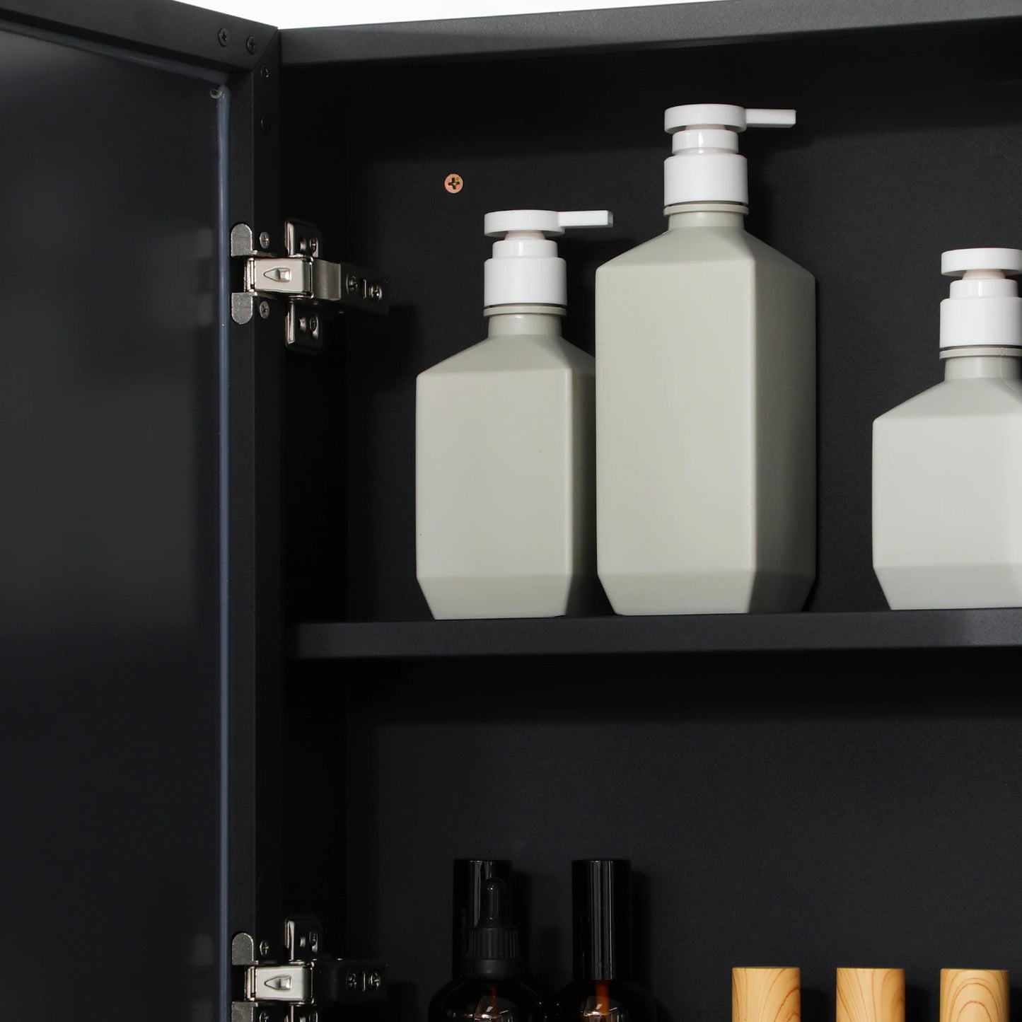Wall-Mounted Medicine Cabinet
