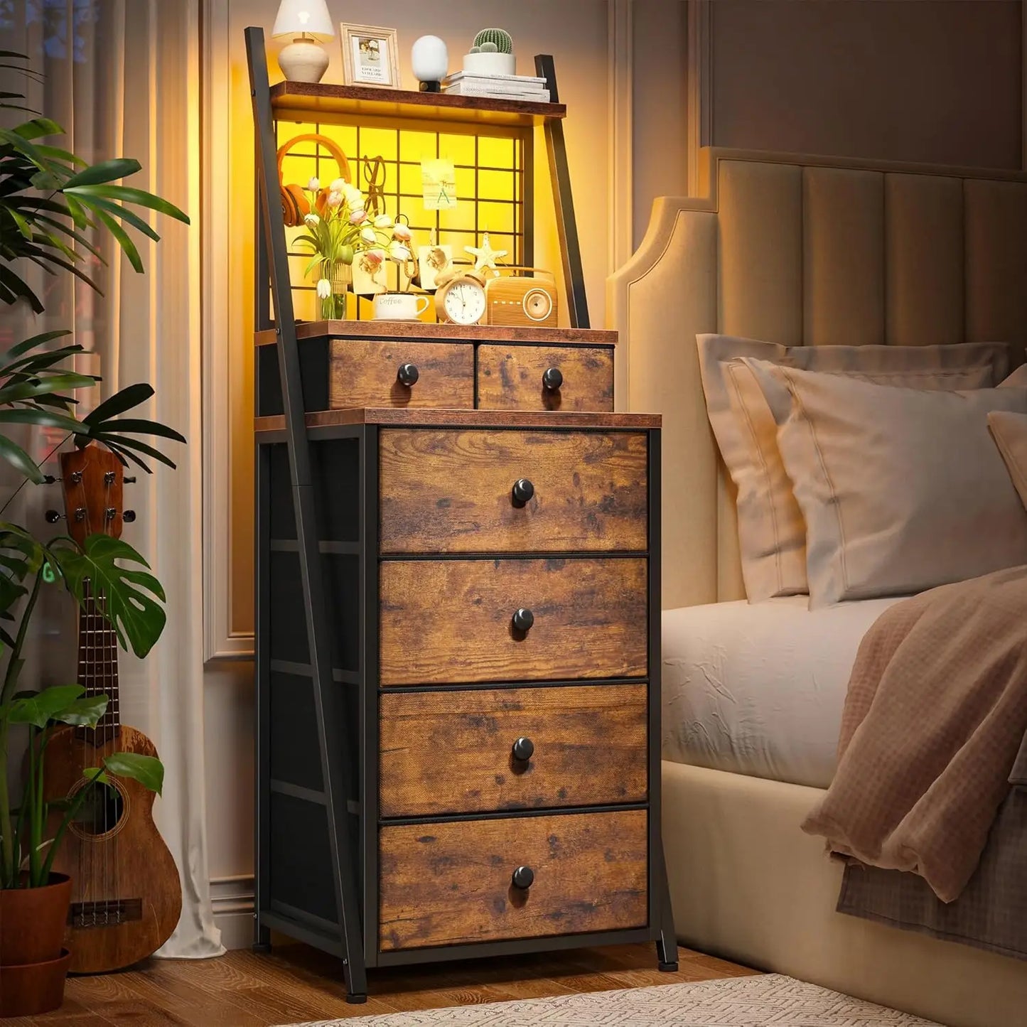 Vertical Dresser
