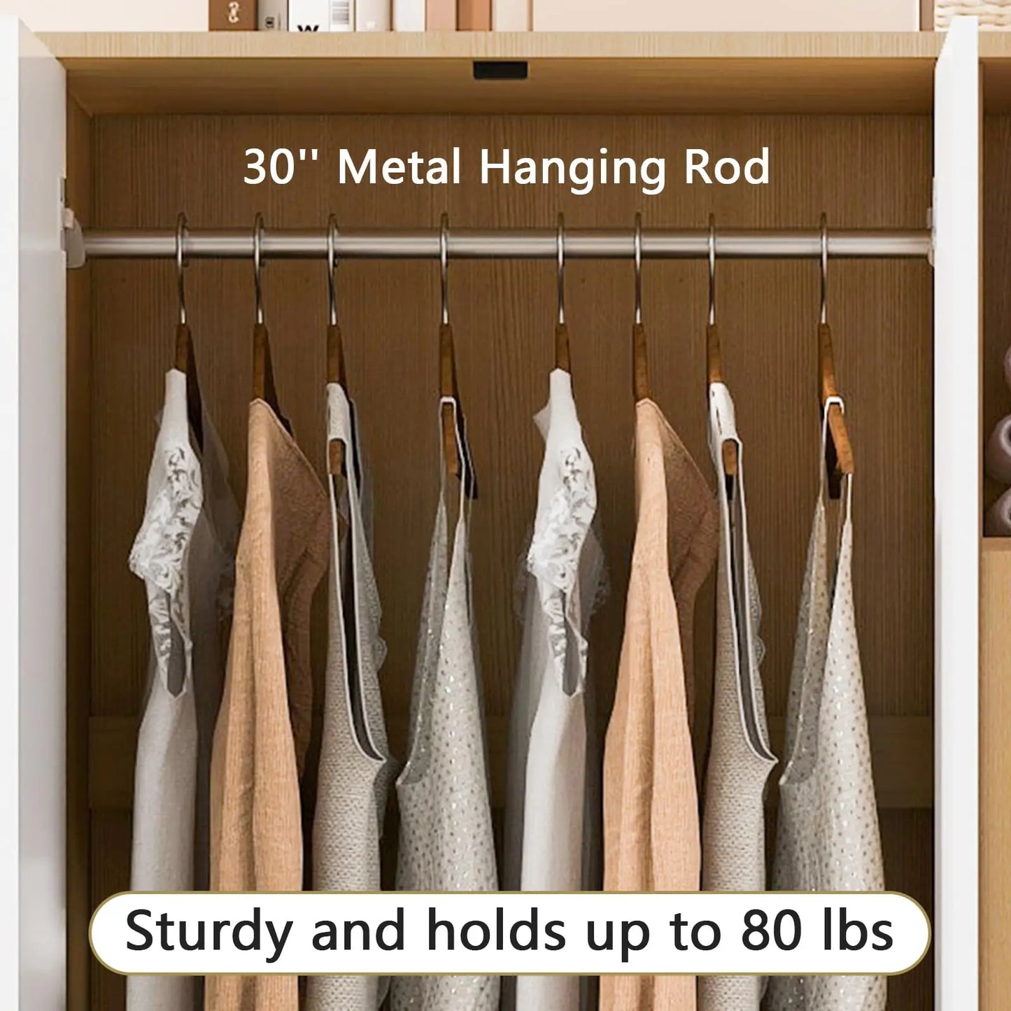 Wardrobe Closet