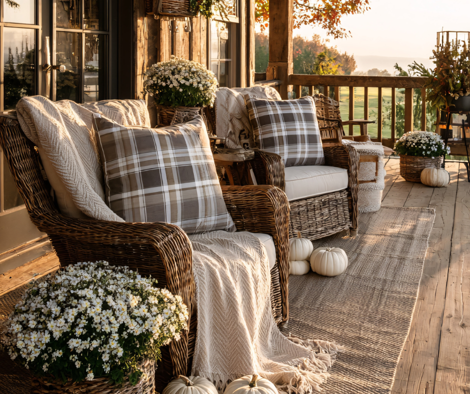Outdoor Decor