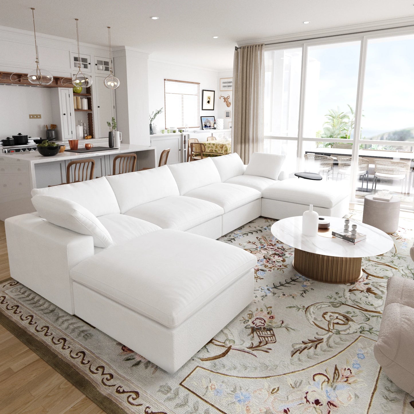 Modular Couch