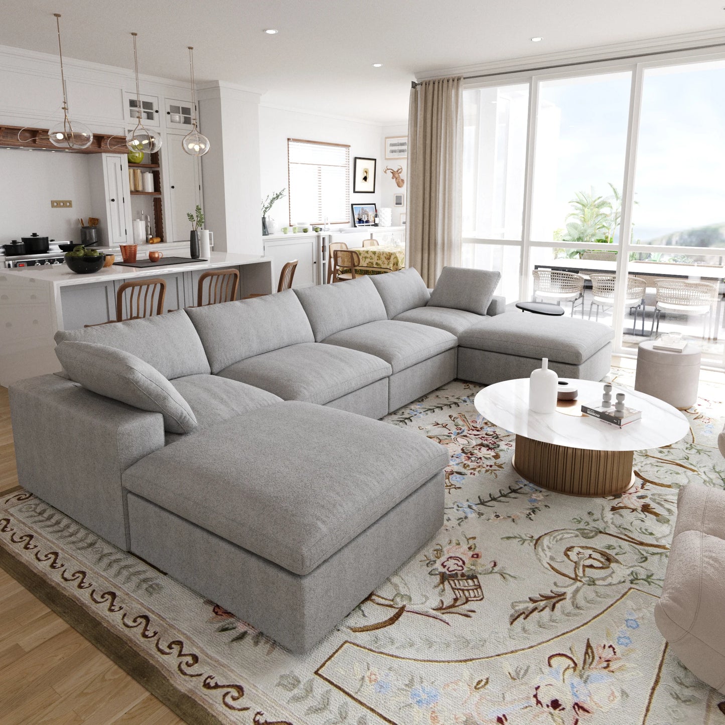 Modular Couch