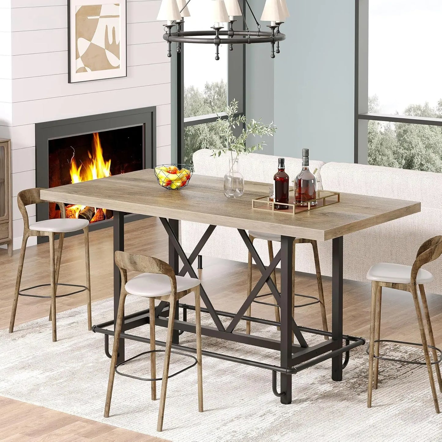 6 - Person Table for Dining Room