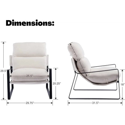 Sherpa Accent Armchair