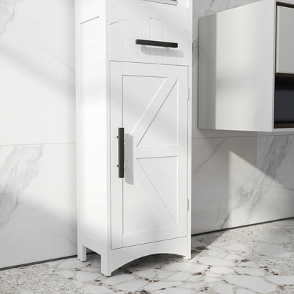 Tall Bathroom Storage Cabinet