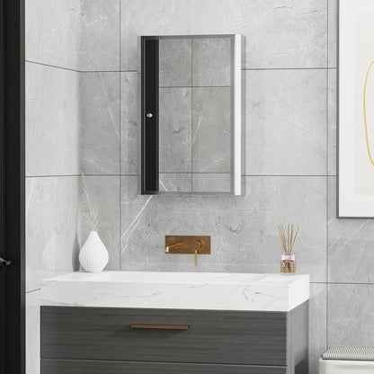 24" Mirrored Medicine Cabinet