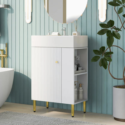 21.6" Bathroom Vanity
