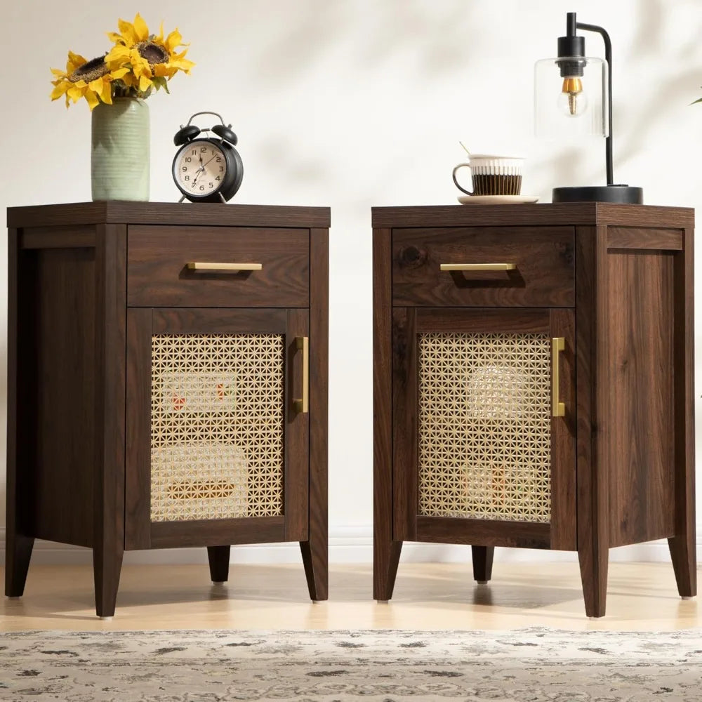 Nightstands Set of 2
