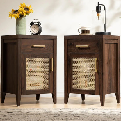 Nightstands Set of 2