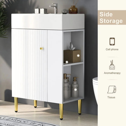 21.6" Bathroom Vanity