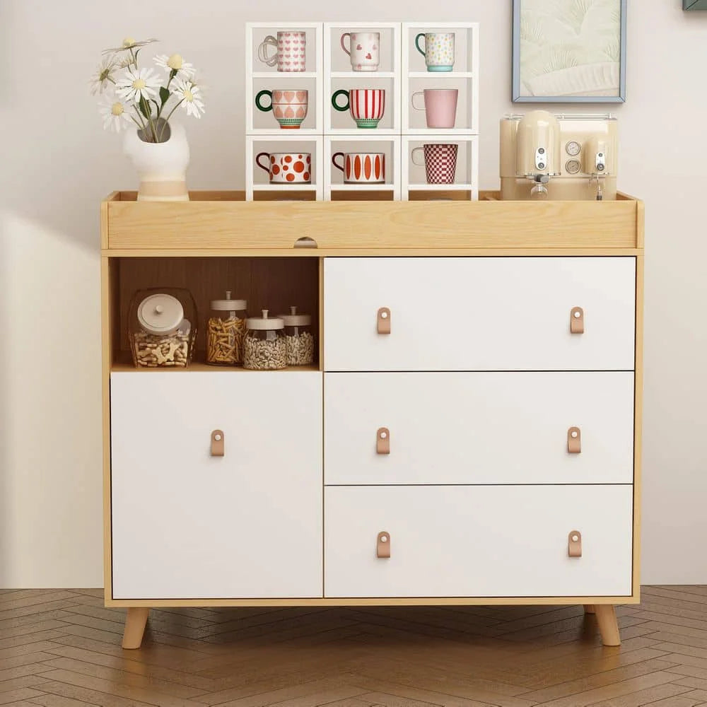 44.9 in. Dresser Storage