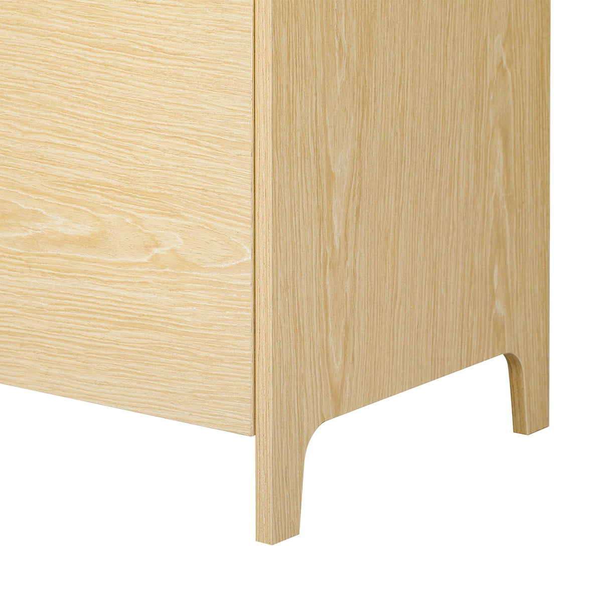 Cat Villa, Wooden Cat Litter Box Enclosure Cabinet