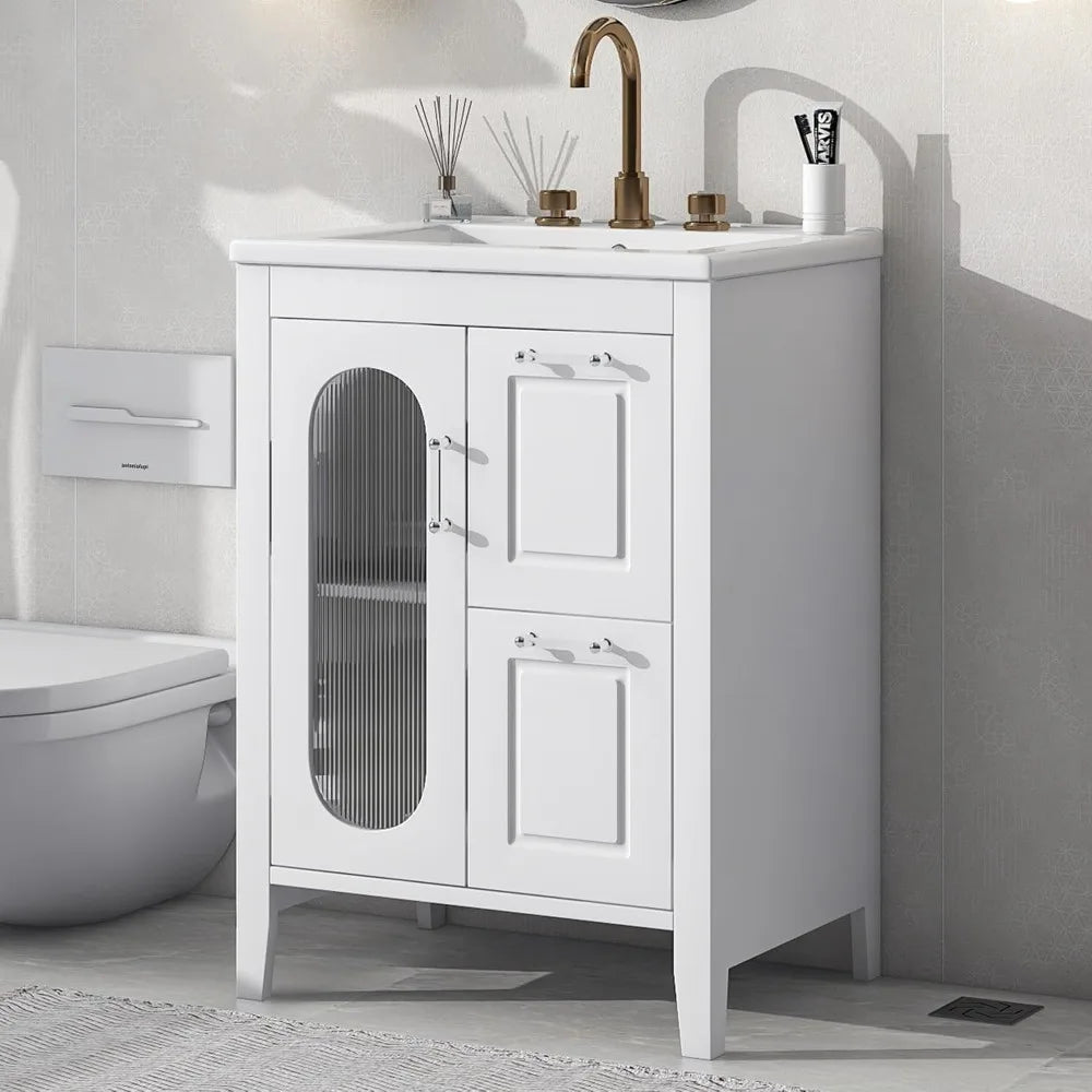 Freestanding Bathroom Vanity