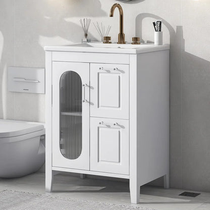 Freestanding Bathroom Vanity