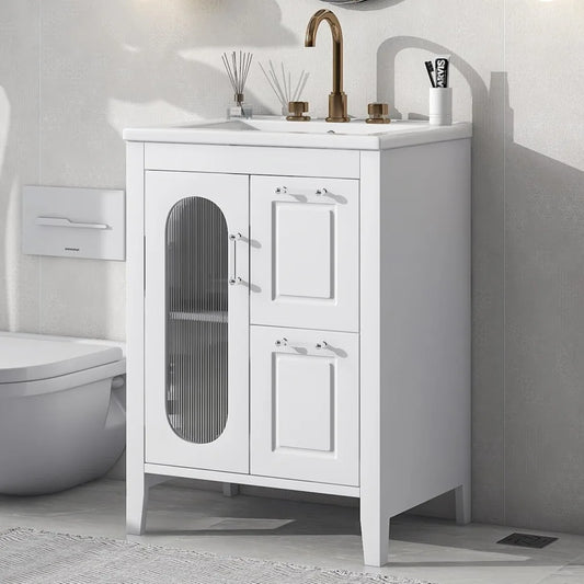 Freestanding Bathroom Vanity
