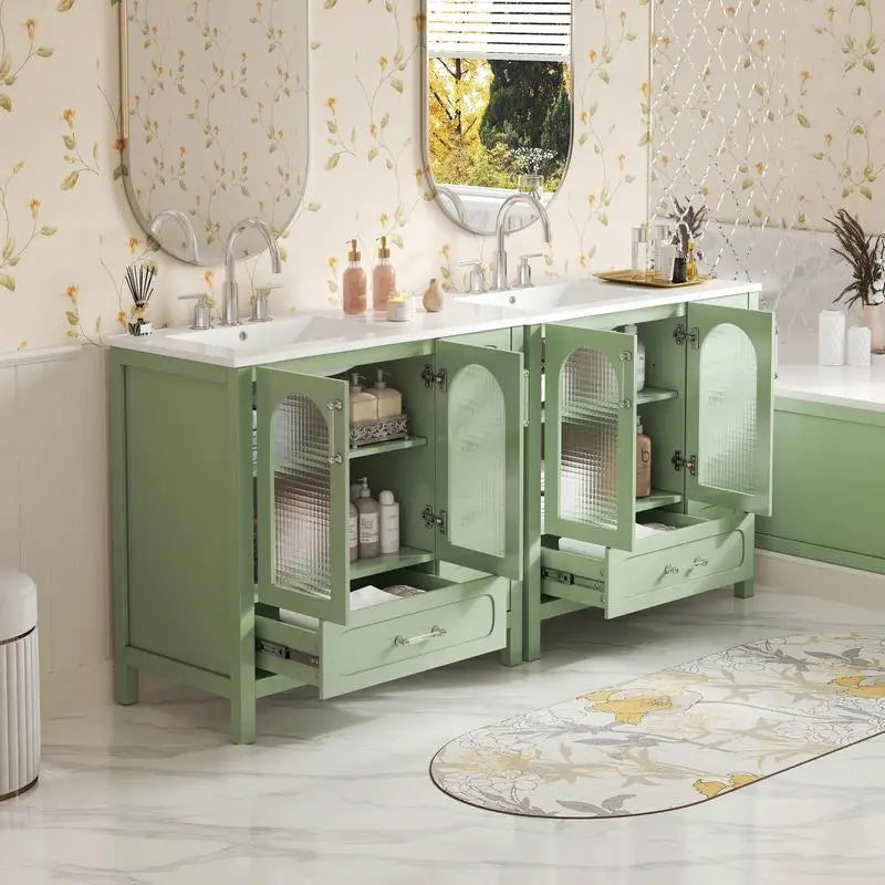 72" Bath Vanity