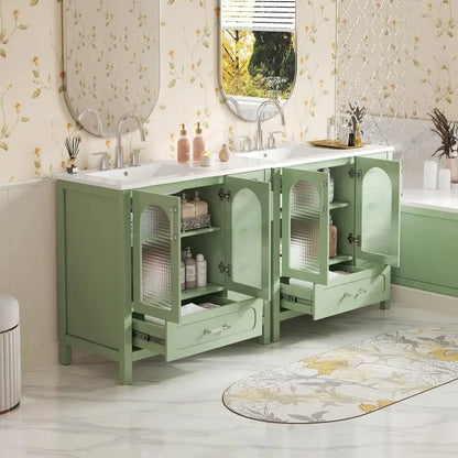 72" Bath Vanity