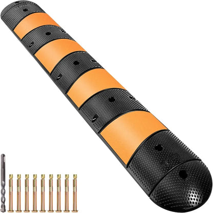 Rubber Speed Bump