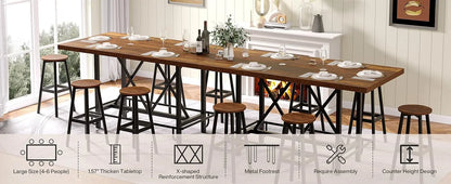 6 - Person Table for Dining Room