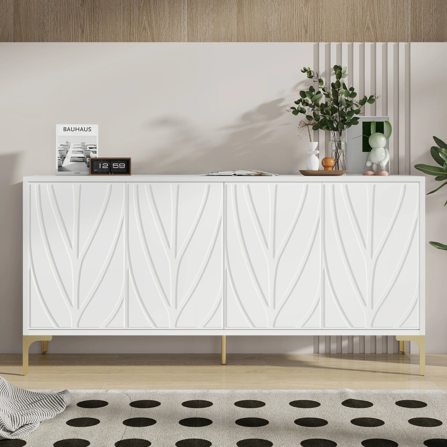 4-door Sideboard