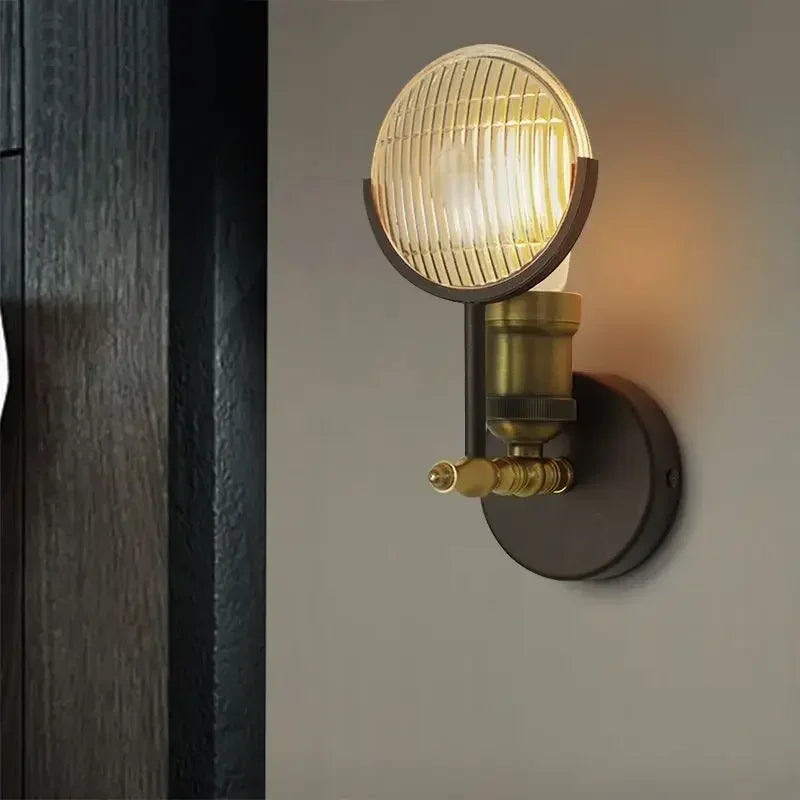 led wall lamp