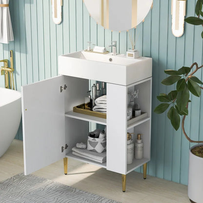 21.6" Bathroom Vanity