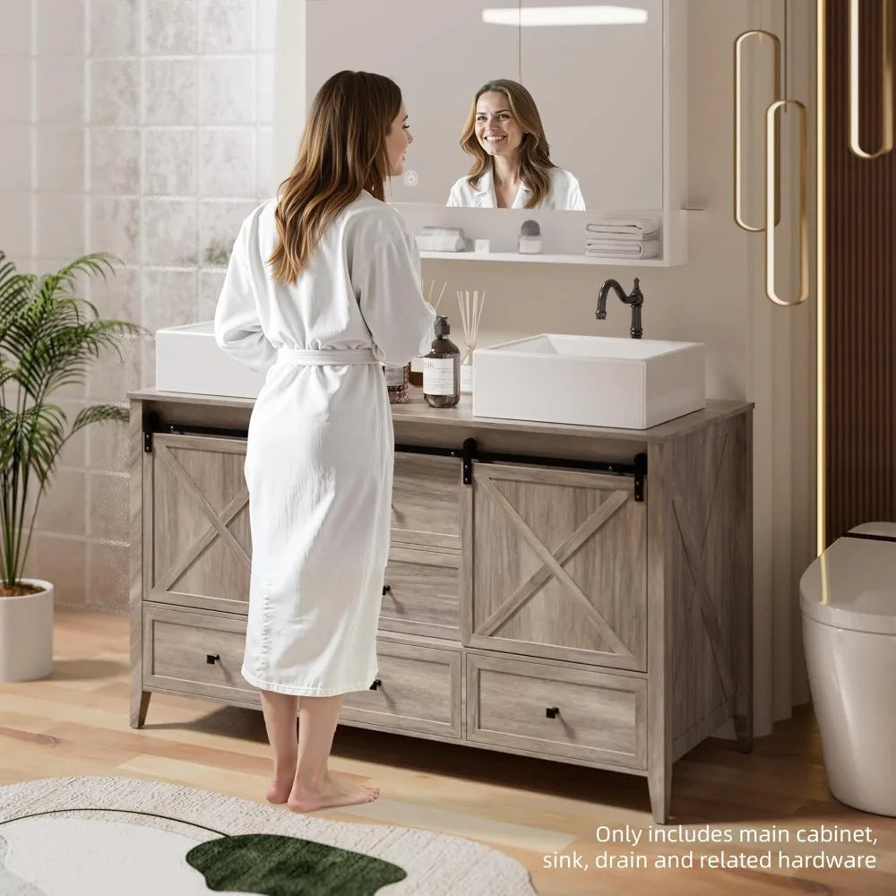 Bathroom Vanity with Sink