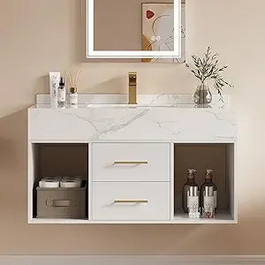 Floating Bathroom Vanity