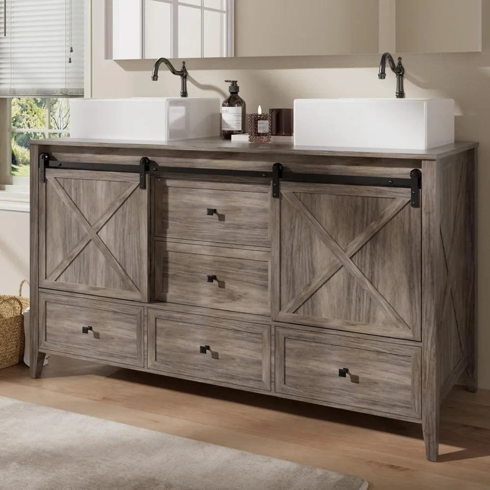 Bathroom Vanity with Sink