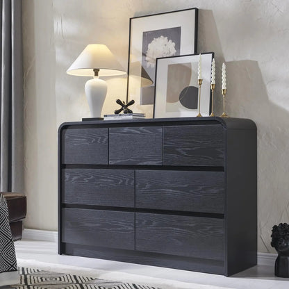 7 Drawers Dresser