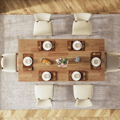 63-inch Dining Table
