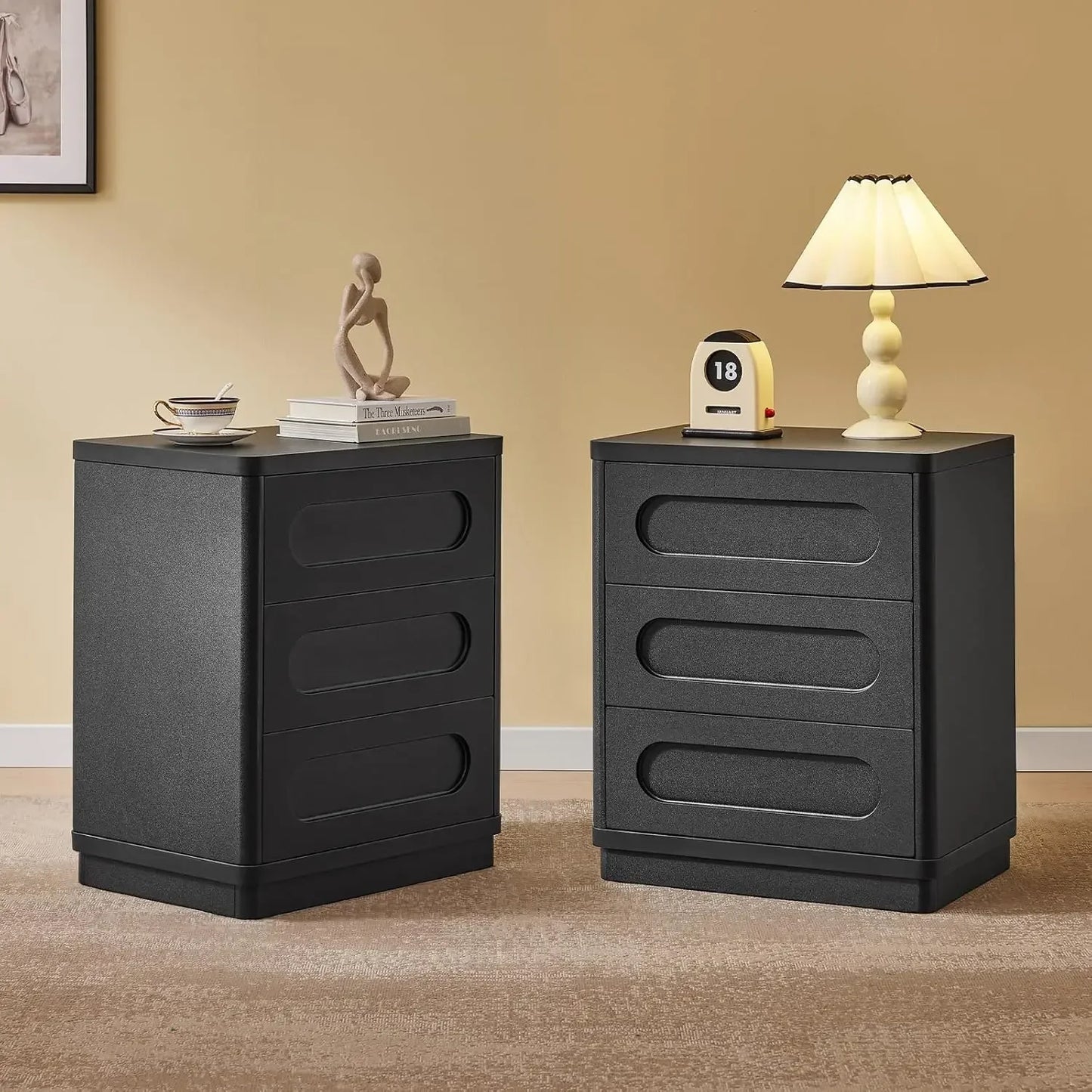 Night Stand Set of 2