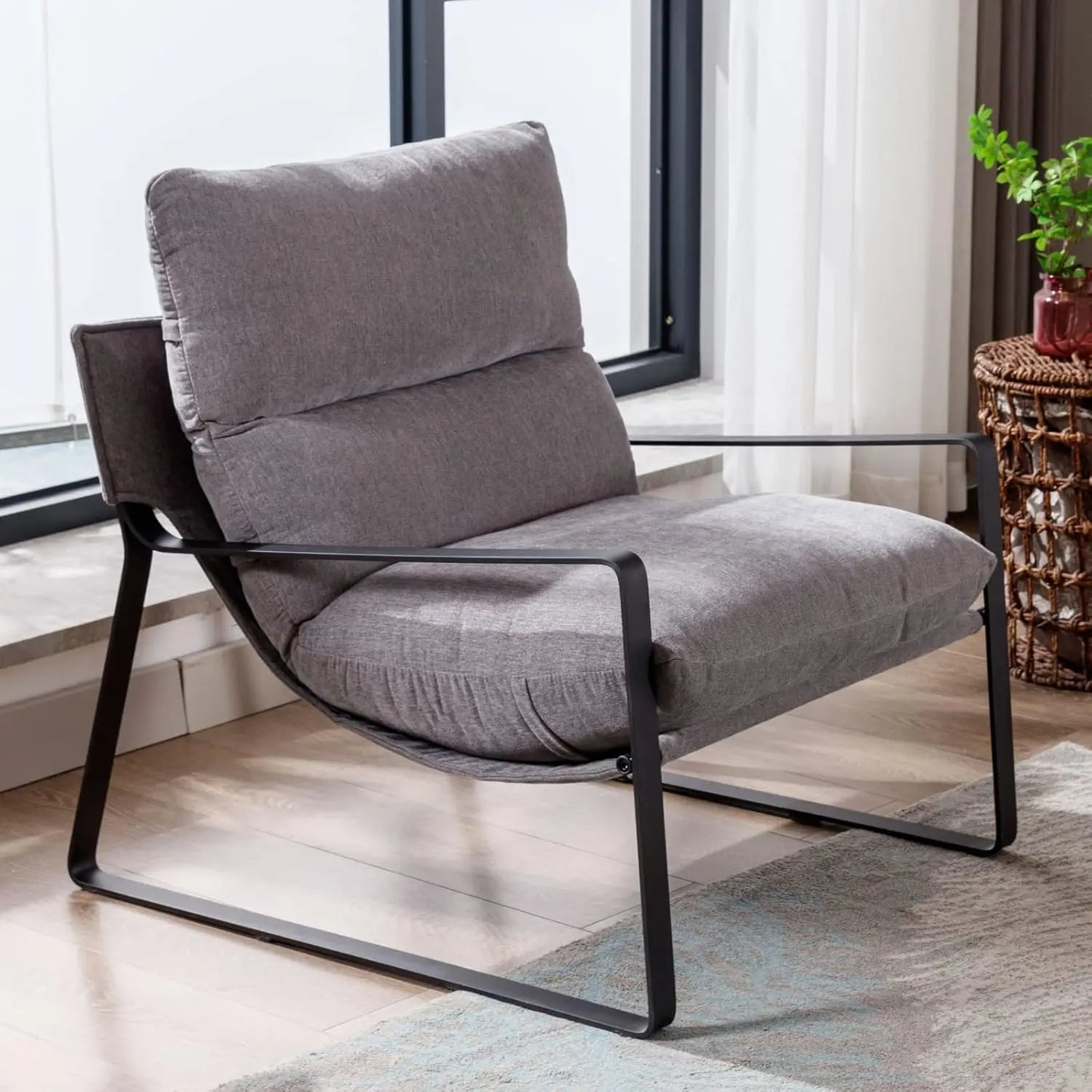 Sherpa Accent Armchair