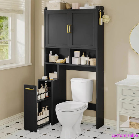 Over The Toilet Storage Cabinet