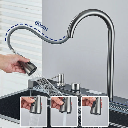 304 Stainless Steel Kitchen Sink