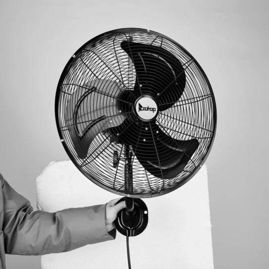 18-inch High Velocity Wall Mount Fan