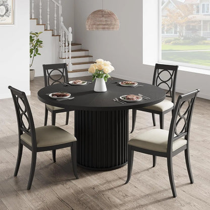 47" Round Dining Table