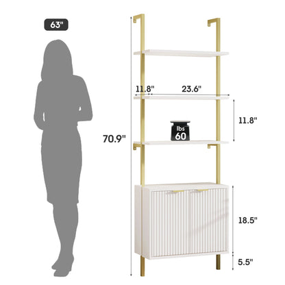 Ladder Bookshelf