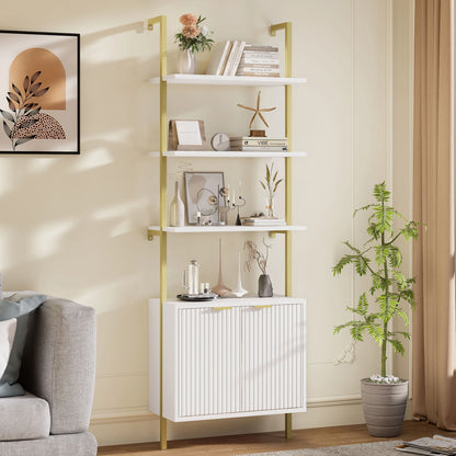 Ladder Bookshelf
