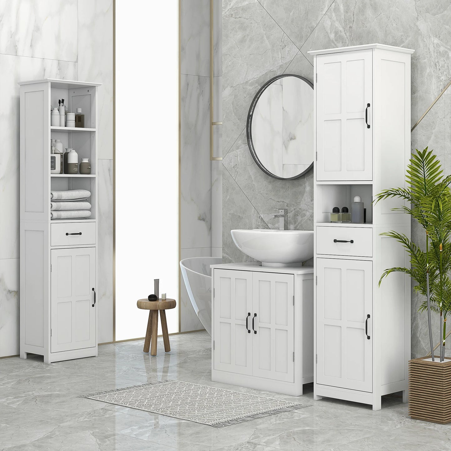 Bathroom Storage Cabinet