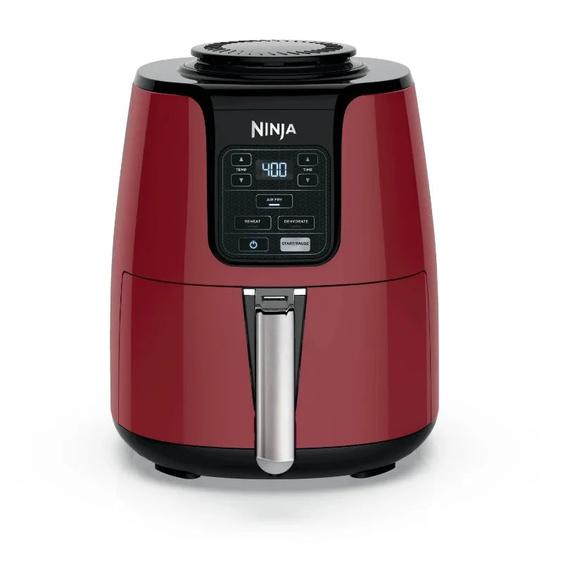 Ninja 4QT Air Fryer, Black, AF100WM
