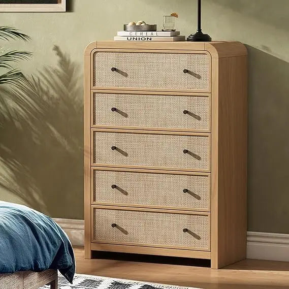 5 Drawer Dresser